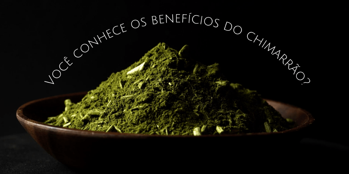Benefícios do chimarrão