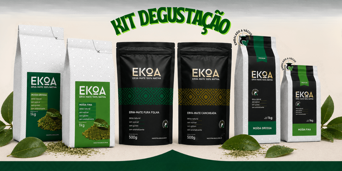kit degustação
