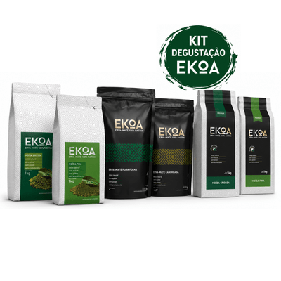 Kit Degustação